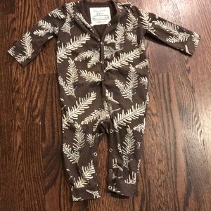 Little James Holiday Pajamas